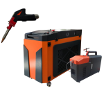 1.5kW fiber lazer kaynak makinesi endüstriyel metal kaynak cihazı