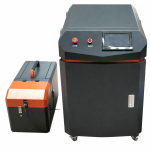 3kW fiber lazer kaynak makinesi endüstriyel metal kaynak cihazı