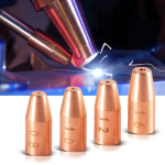 fiber lazer nozul bakır uç seti