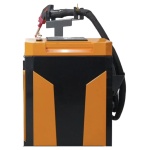 2kW lazer kaynak makinesi ve torch tabancası