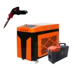 2kW Fiber Lazer Kaynak Makinesi – Endüstriyel Metal Kaynak Sistemi