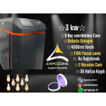 lazer kaynak makinesi metal uygulaması