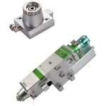 Raytools BM109 lazer kesim kafası yan görünüm