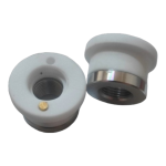 ceramic nozzle holder 3D Type D19 görsel 2