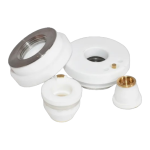 ceramic nozzle holder 3D Type D19 görsel 4